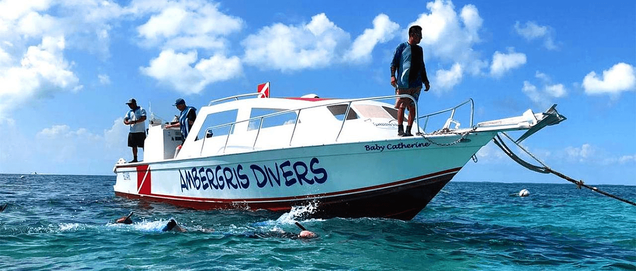 Ambergris Divers Snorkel Tour